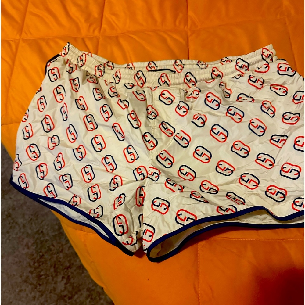 GUCCI SWIM TRUNKS
